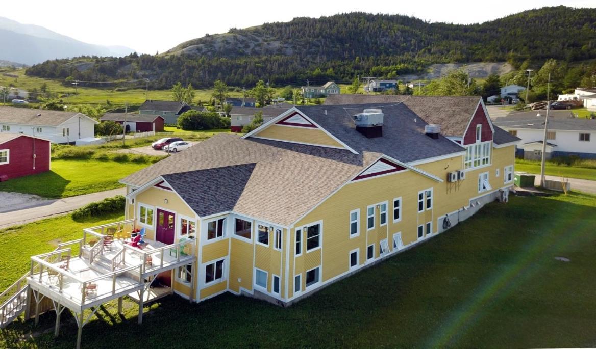 Neddies Harbour Inn Norris Point Exterior photo