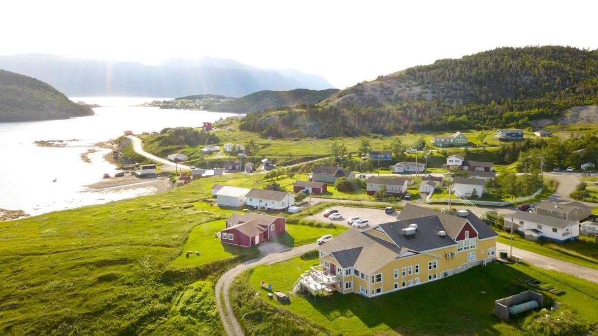 Neddies Harbour Inn Norris Point Exterior photo